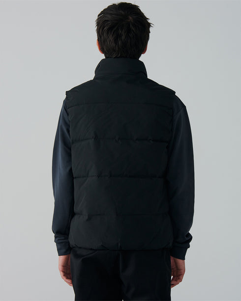 55328 ニッカーズファイバーダウンベスト