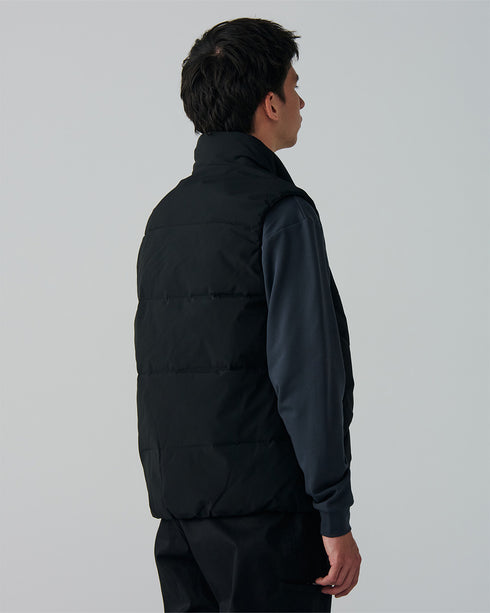 55328 ニッカーズファイバーダウンベスト