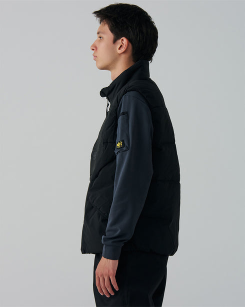 55328 ニッカーズファイバーダウンベスト