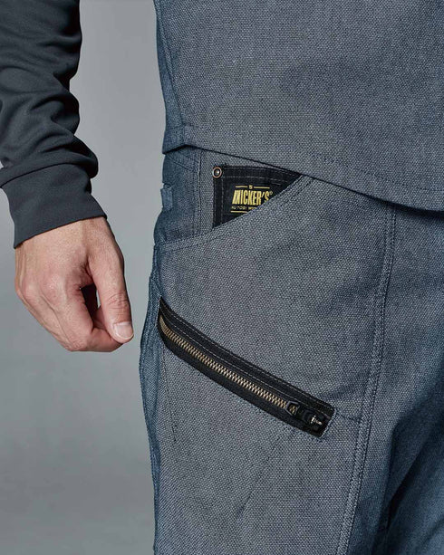 5534 TS X TECメンズニッカーズカーゴパンツ