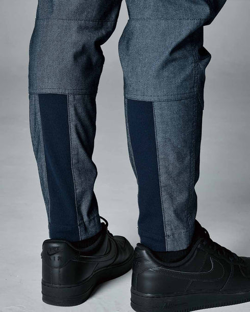 5534 TS X TECメンズニッカーズカーゴパンツ