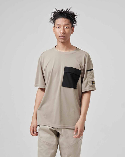 5535 ニッカーズドライTシャツ