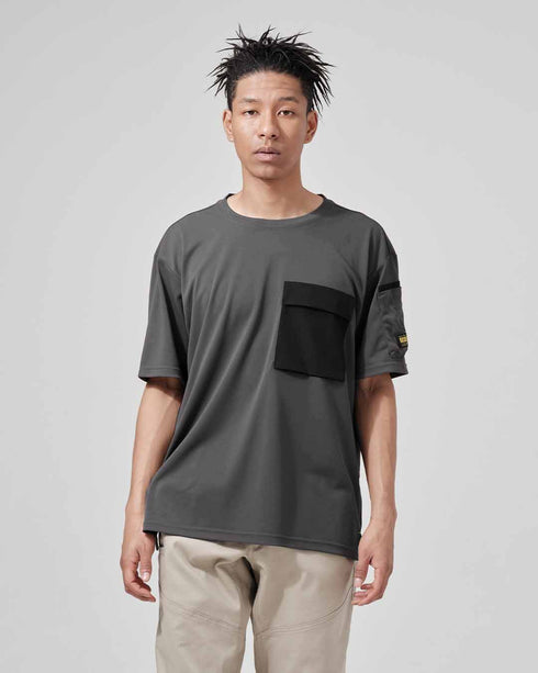 5535 ニッカーズドライTシャツ