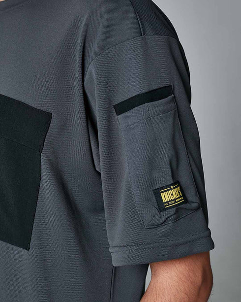 5535 ニッカーズドライTシャツ