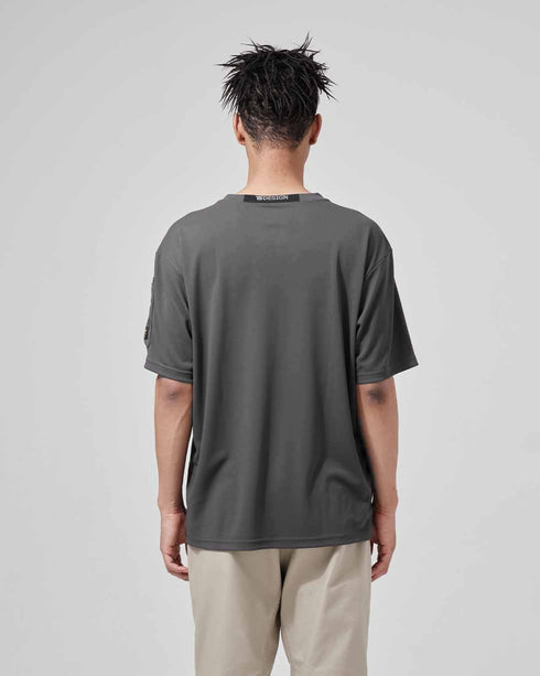 5535 ニッカーズドライTシャツ