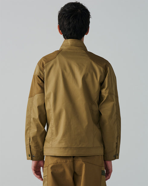 55356 ニッカーズハイブリッドジャケット