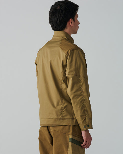 55356 ニッカーズハイブリッドジャケット