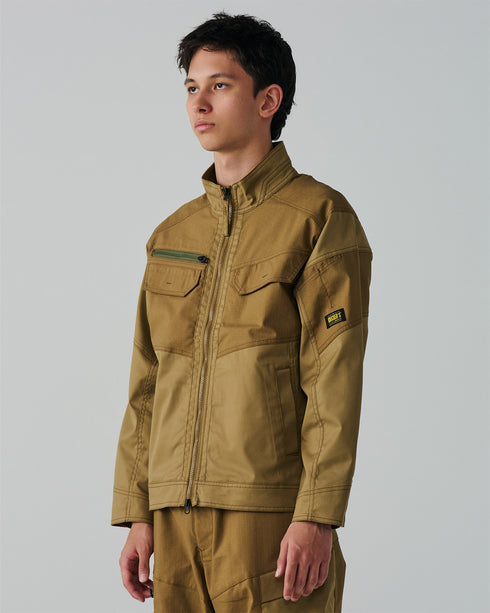 55356 ニッカーズハイブリッドジャケット