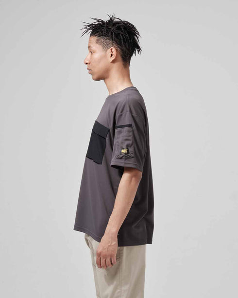 5535 ニッカーズドライTシャツ