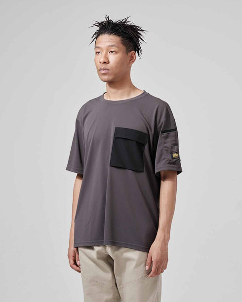 5535 ニッカーズドライTシャツ