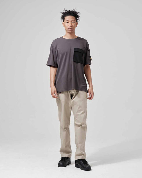 5535 ニッカーズドライTシャツ