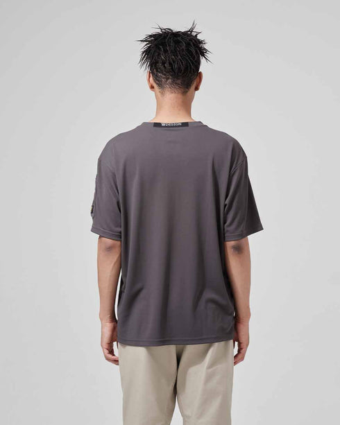 5535 ニッカーズドライTシャツ