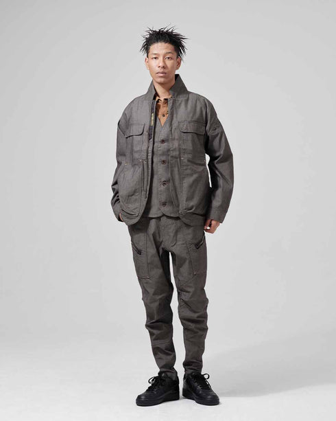 5534 TS X TECメンズニッカーズカーゴパンツ