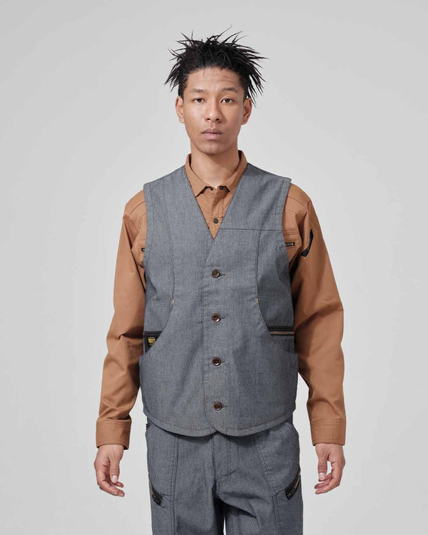 5538 TS X TECニッカーズワークベスト