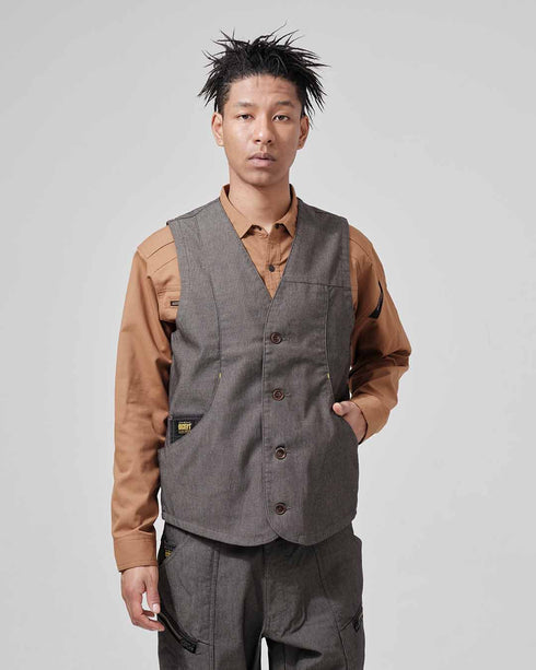 5538 TS X TECニッカーズワークベスト