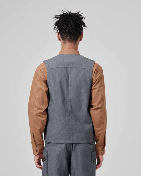 5538 TS X TECニッカーズワークベスト