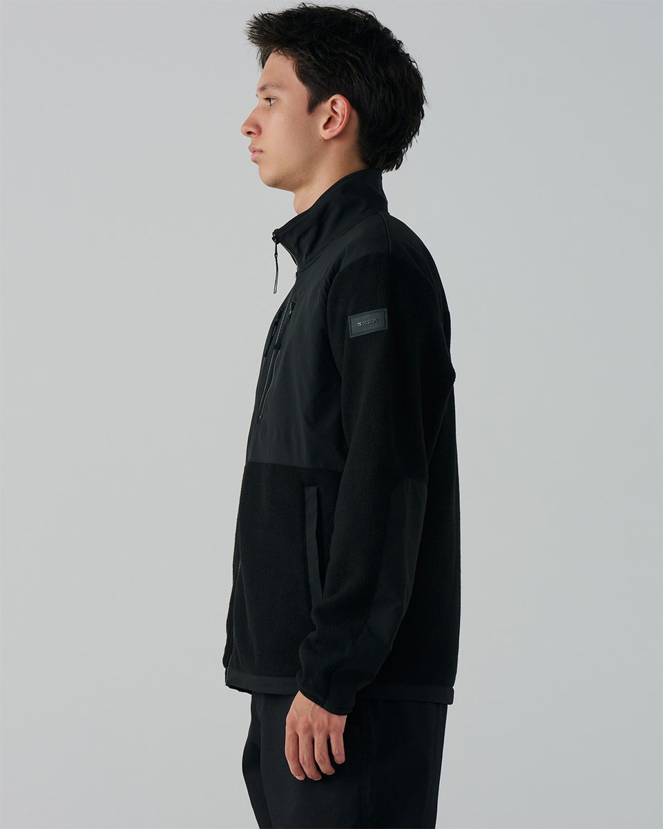5546 ニッカーズフリースジャケット – TS DESIGN