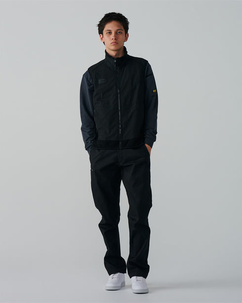 5548 ニッカーズフリースベスト