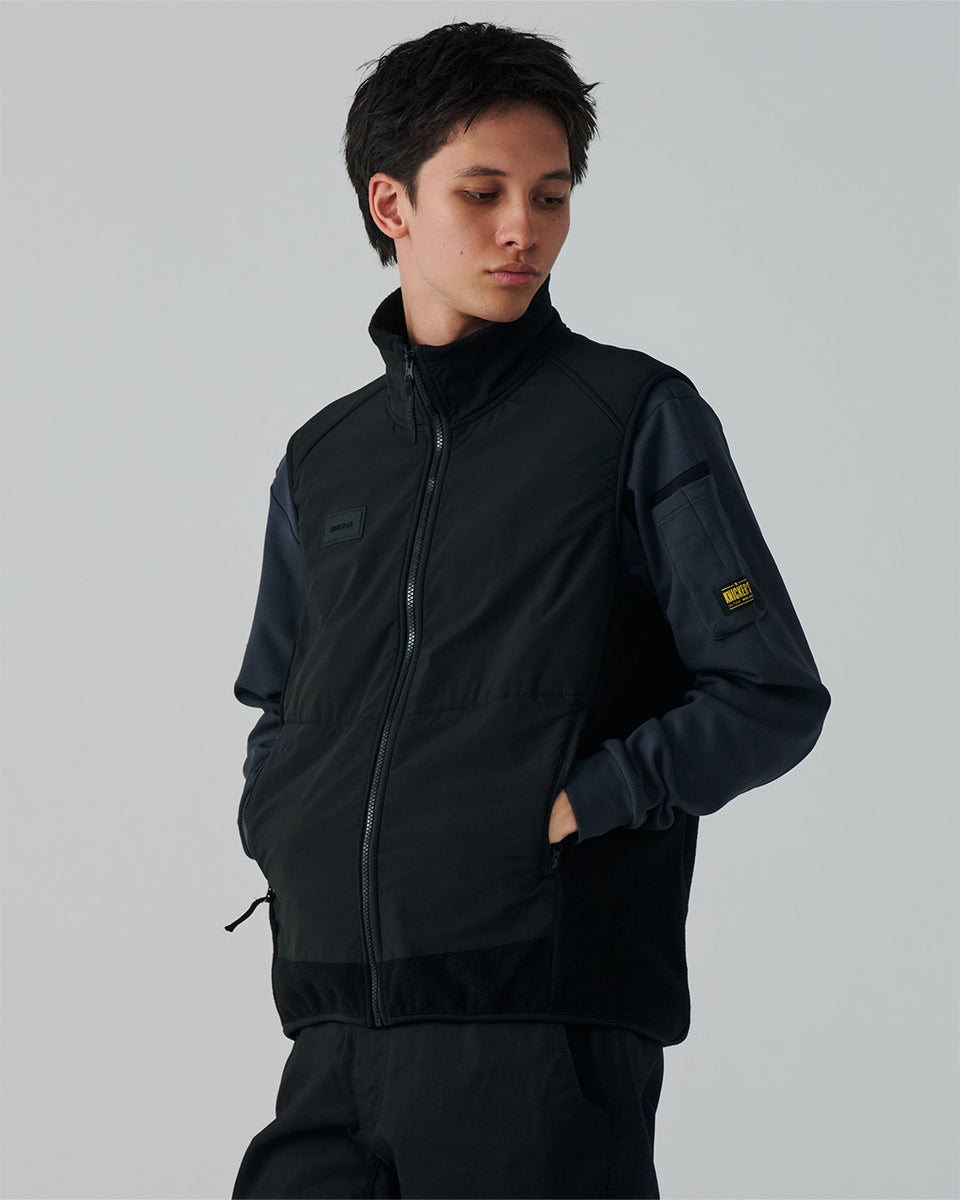 5548 ニッカーズフリースベスト – TS DESIGN