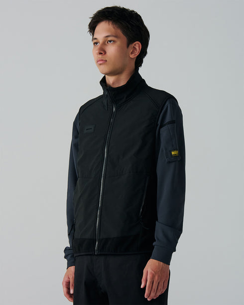 5548 ニッカーズフリースベスト