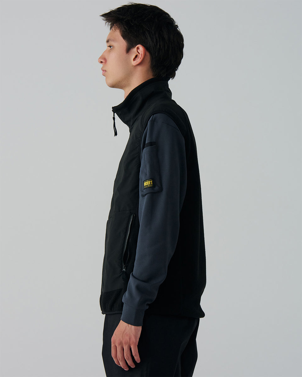 5548 ニッカーズフリースベスト – TS DESIGN