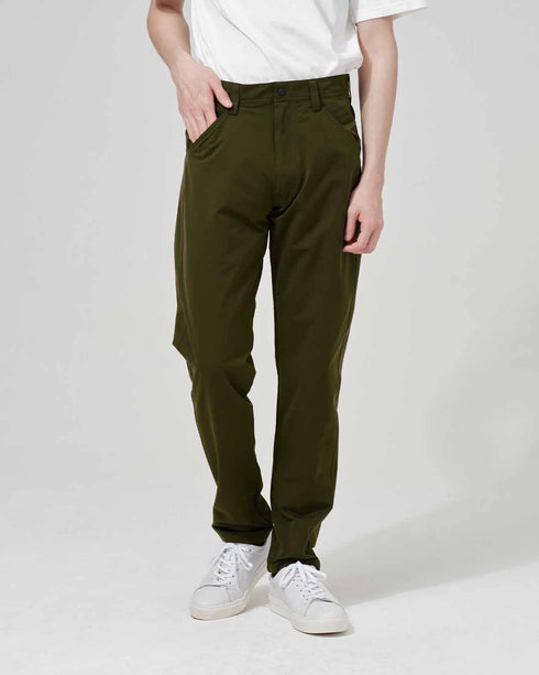 5602 TSエコダブルライトクロスメンズパンツ