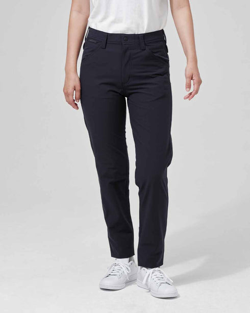 56021 TSエコダブルライトクロスレディースパンツ