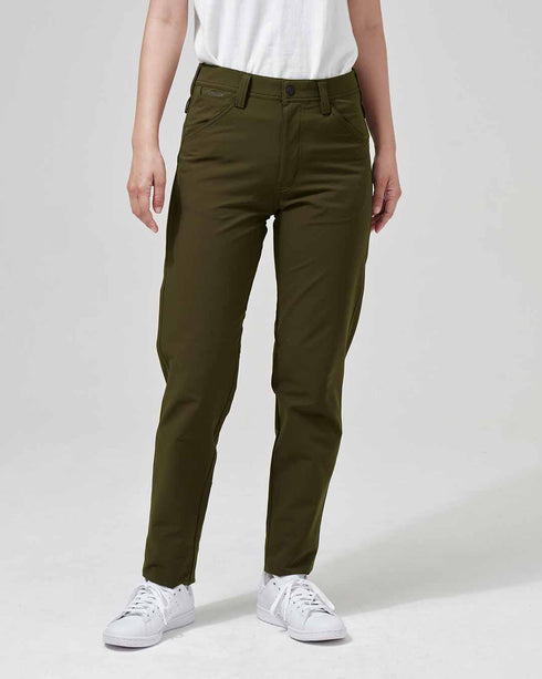 56021 TSエコダブルライトクロスレディースパンツ