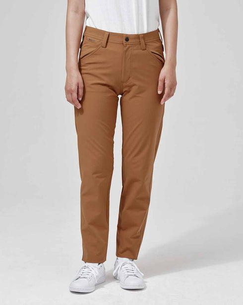 56021 TSエコダブルライトクロスレディースパンツ