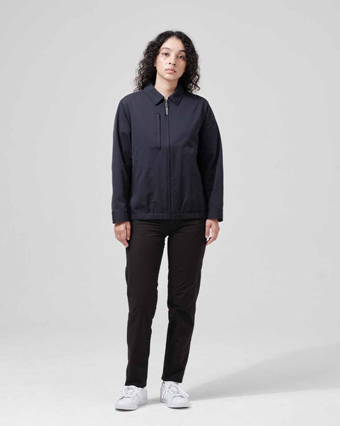 56021 TSエコダブルライトクロスレディースパンツ