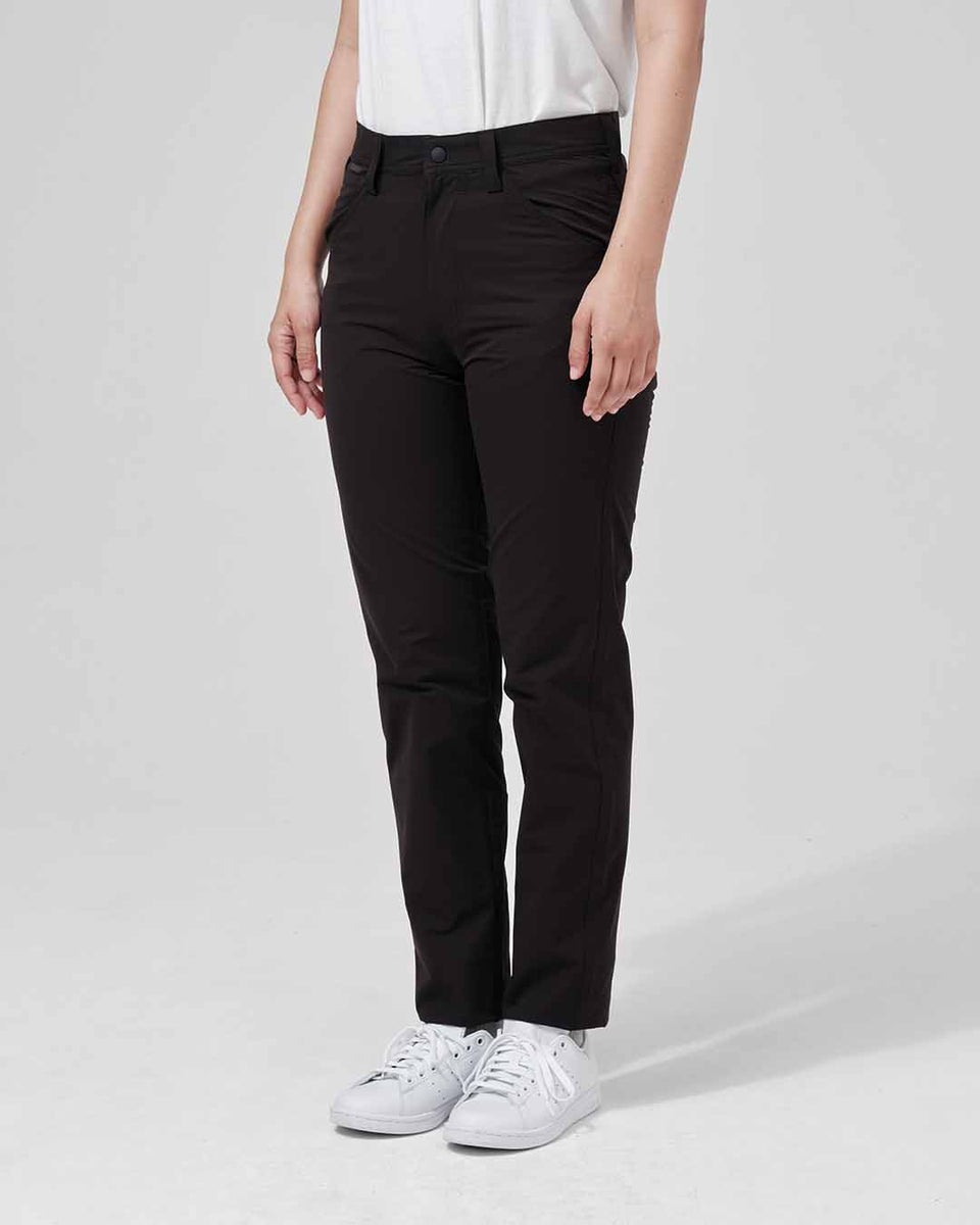 56021 TSエコダブルライトクロスレディースパンツ – TS DESIGN