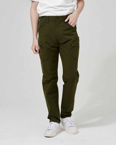 5604 TSエコダブルライトクロスメンズカーゴパンツ