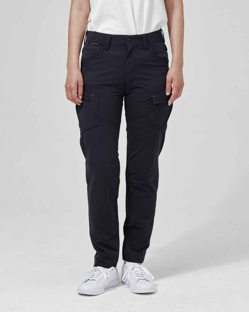 56041 TSエコダブルライトクロスレディースカーゴパンツ