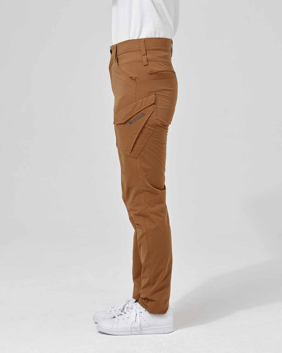 56041 TSエコダブルライトクロスレディースカーゴパンツ – TS DESIGN