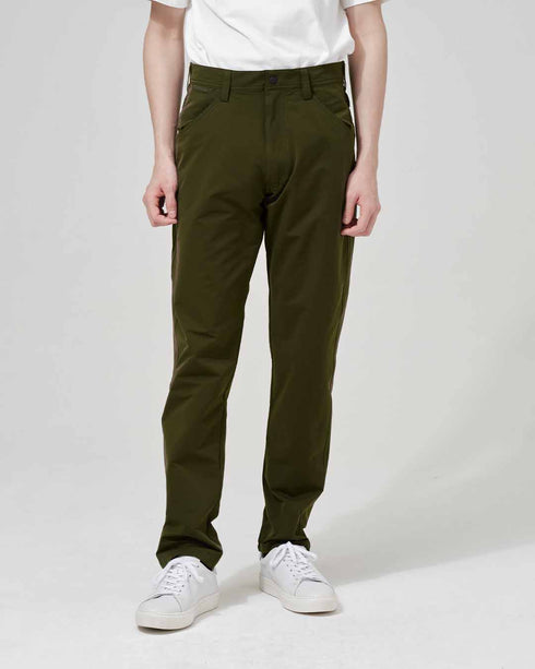 5612 TS4Dエコダブルクロスメンズパンツ