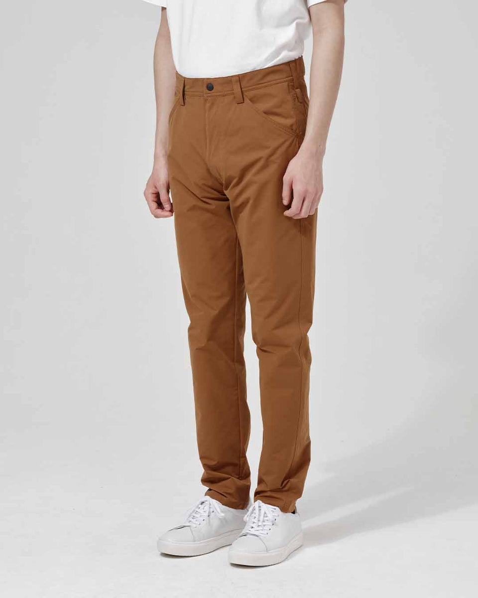 5612 TS4Dエコダブルクロスメンズパンツ – TS DESIGN