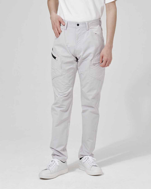 5614 TS4Dエコダブルクロスメンズカーゴパンツ