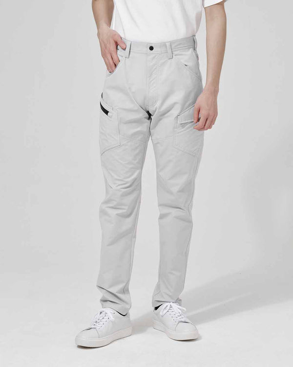 5614 TS4Dエコダブルクロスメンズカーゴパンツ