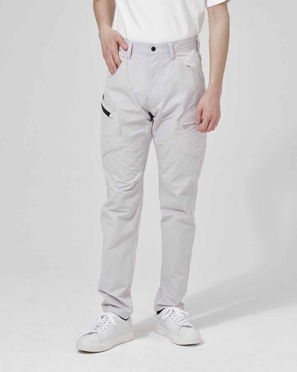 5614 TS4Dエコダブルクロスメンズカーゴパンツ