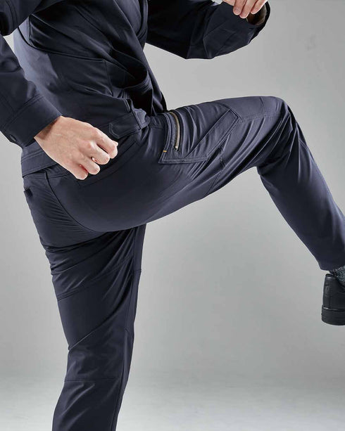 5614 TS4Dエコダブルクロスメンズカーゴパンツ