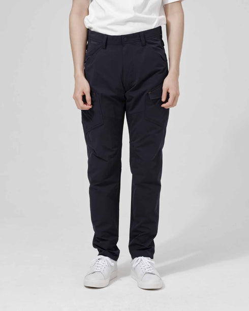 5614 TS4Dエコダブルクロスメンズカーゴパンツ