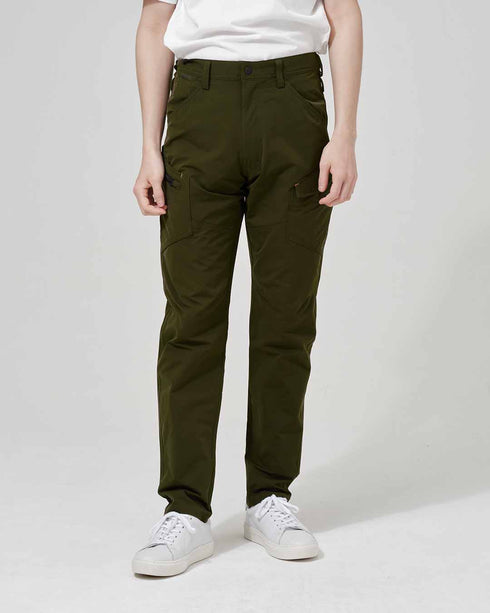 5614 TS4Dエコダブルクロスメンズカーゴパンツ