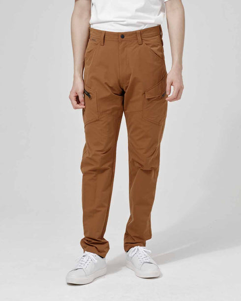 5614 TS4Dエコダブルクロスメンズカーゴパンツ