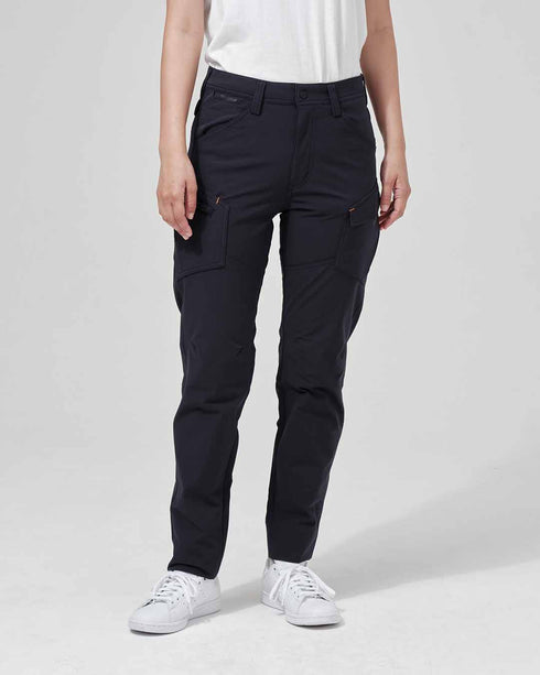 56141 TS4Dエコダブルクロスレディースカーゴパンツ