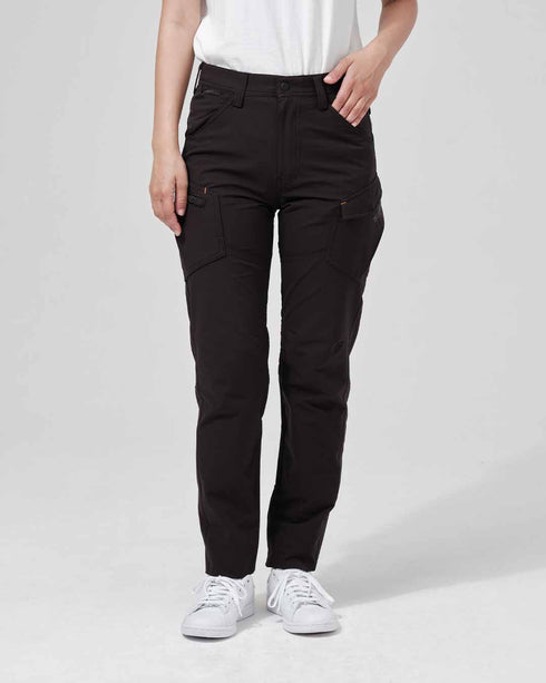 56141 TS4Dエコダブルクロスレディースカーゴパンツ