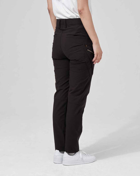 56141 TS4Dエコダブルクロスレディースカーゴパンツ