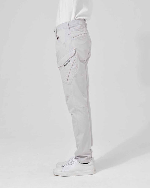 5614 TS4Dエコダブルクロスメンズカーゴパンツ