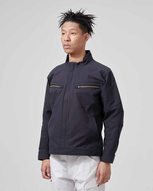 5616 TS4Dエコダブルクロスジャケット