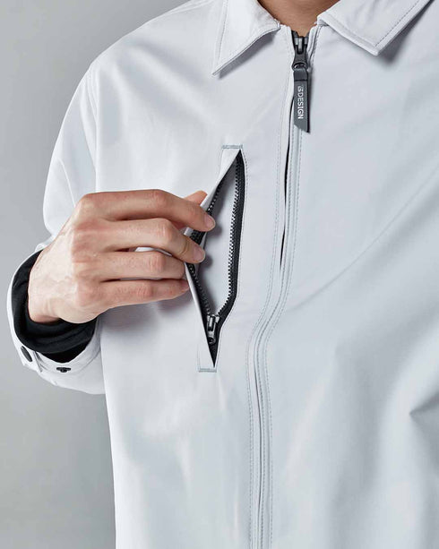 5617 TS4Dエコダブルクロススウィングトップ