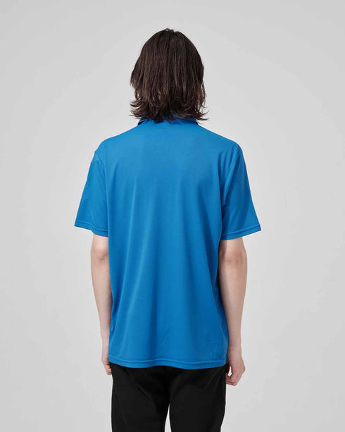 6065 ドライショートスリーブポロシャツ